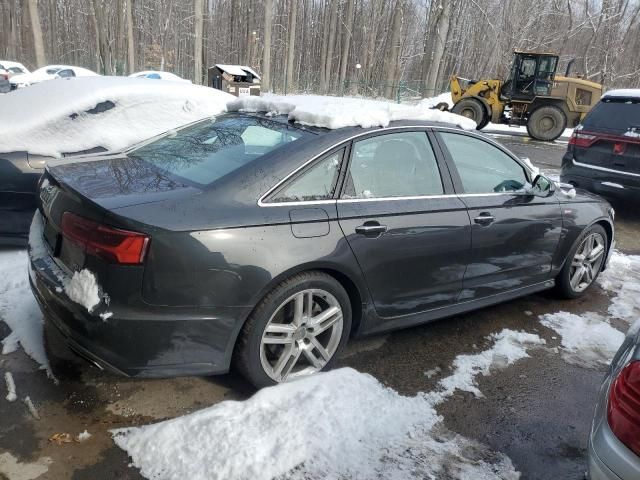 2016 Audi A6 Premium Plus