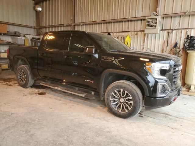 2021 GMC Sierra K1500 AT4