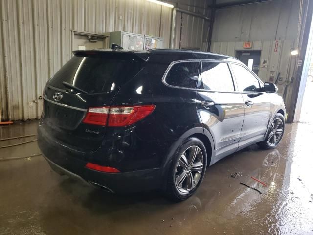 2014 Hyundai Santa FE GLS