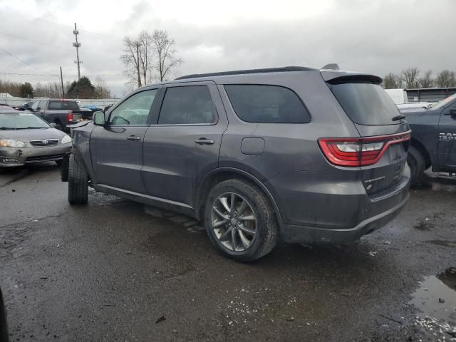 2018 Dodge Durango GT