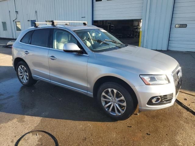 2016 Audi Q5 Premium Plus