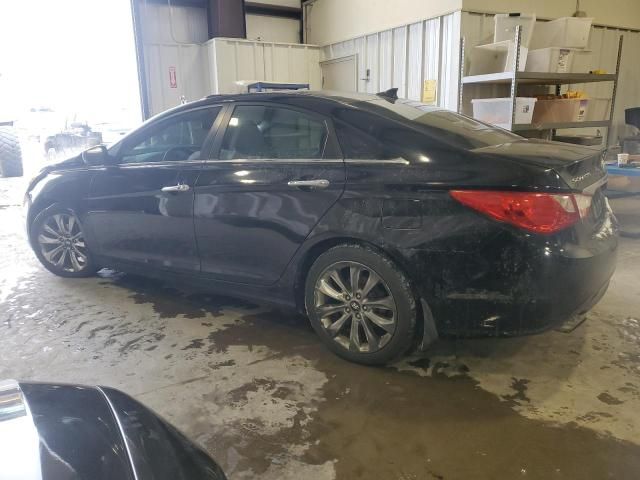 2012 Hyundai Sonata SE