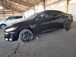 Salvage cars for sale at Phoenix, AZ auction: 2024 Nissan Sentra SR