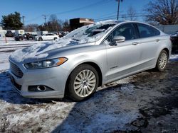 Hybrid Vehicles for sale at auction: 2016 Ford Fusion SE Hybrid