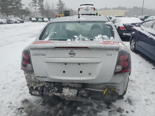 2012 Nissan Sentra 2.0