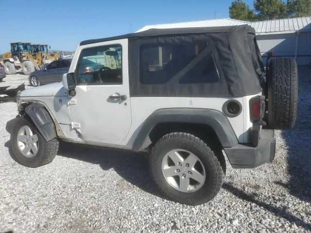 2008 Jeep Wrangler X