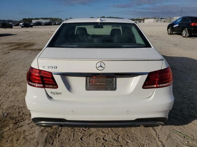 2014 Mercedes-Benz E 350