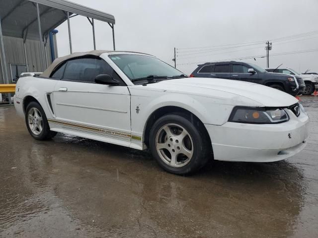 2003 Ford Mustang