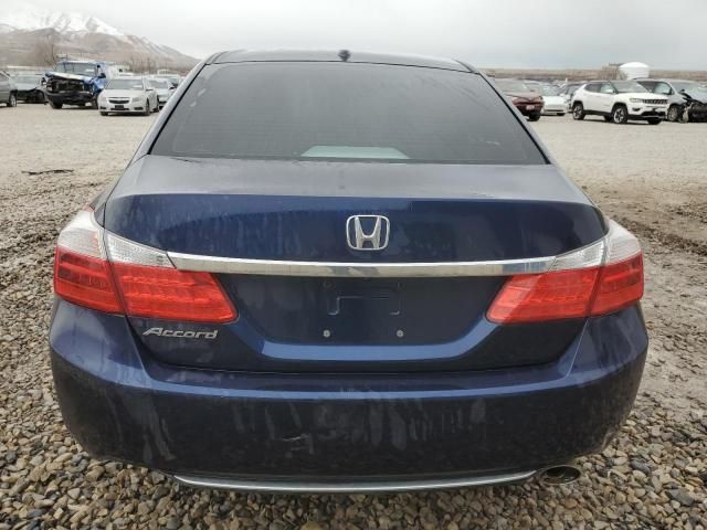 2015 Honda Accord EXL