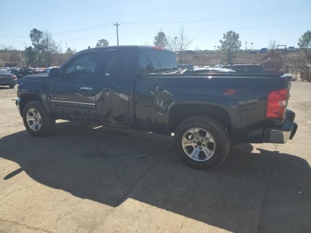 2013 Chevrolet Silverado K1500 LT