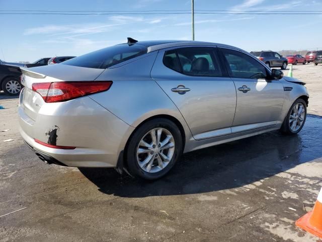 2011 KIA Optima SX