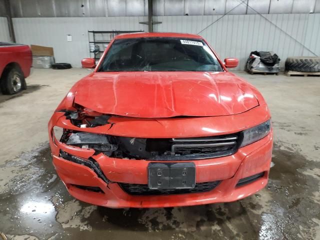 2017 Dodge Charger SE