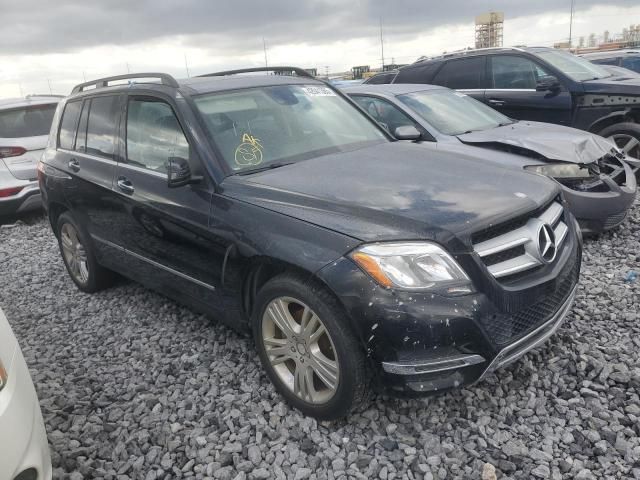 2015 Mercedes-Benz GLK 350