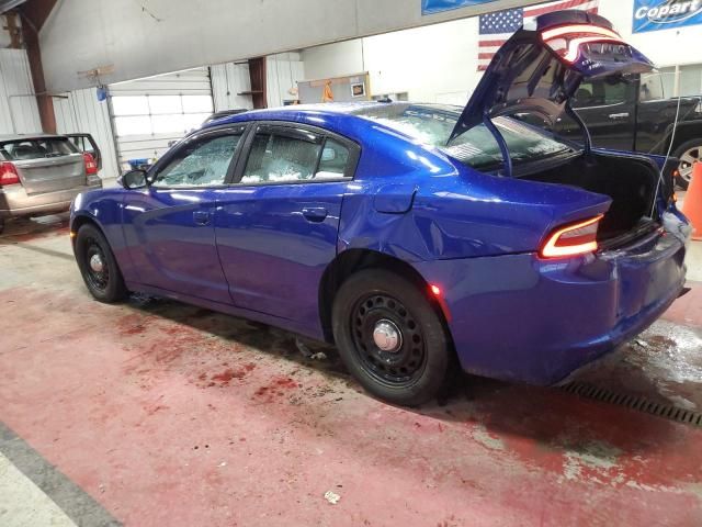 2019 Dodge Charger Police