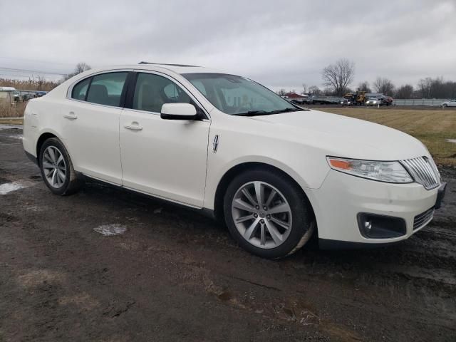 2009 Lincoln MKS