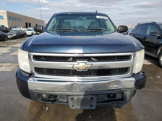 2007 Chevrolet Silverado K1500 Crew Cab