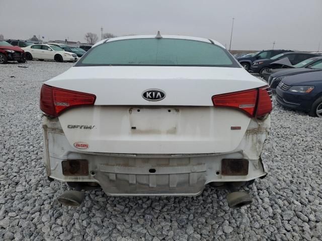 2011 KIA Optima LX