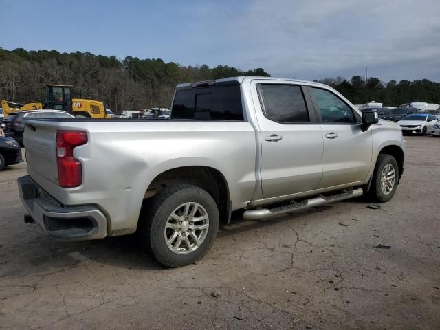 2019 Chevrolet Silverado K1500 LT