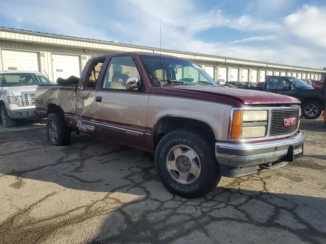 1993 GMC Sierra K1500