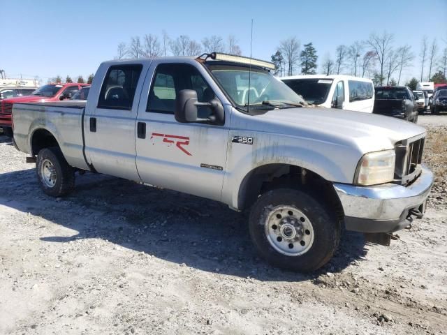 2000 Ford F350 SRW Super Duty