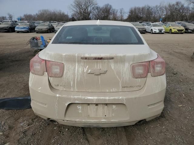 2014 Chevrolet Malibu LTZ