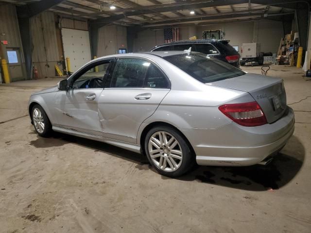 2008 Mercedes-Benz C 300 4matic