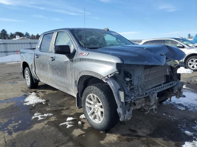 2020 Chevrolet Silverado K1500 RST