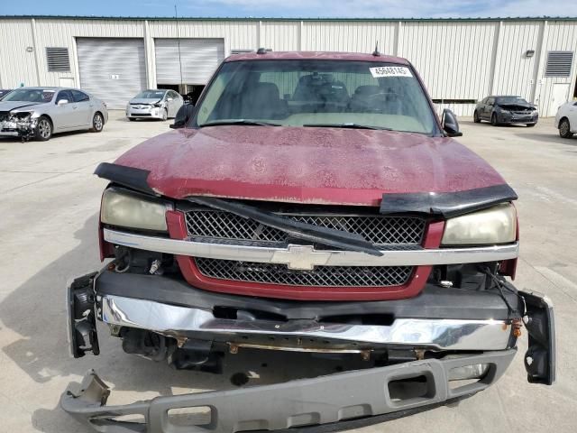 2005 Chevrolet Silverado C1500