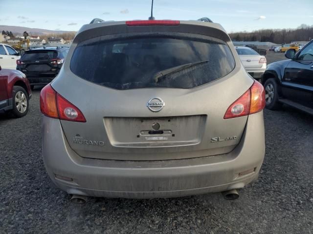 2009 Nissan Murano S