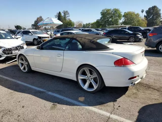 2005 BMW 645 CI Automatic