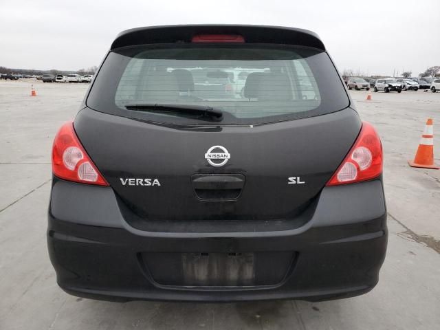 2011 Nissan Versa S