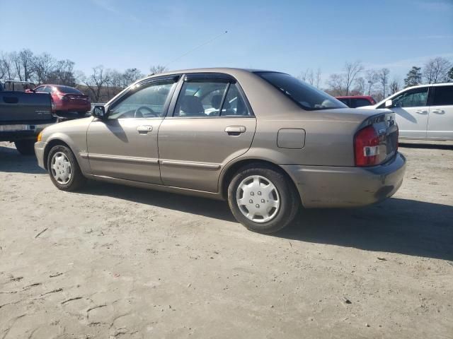 2000 Mazda Protege DX