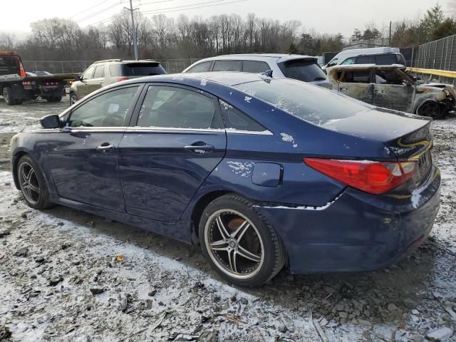 2012 Hyundai Sonata GLS