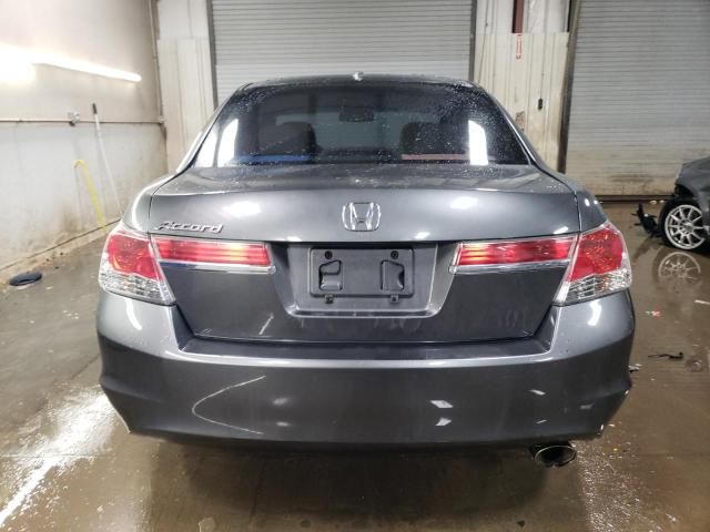 2012 Honda Accord EXL