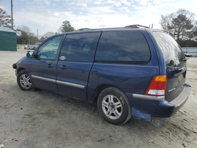 2001 Ford Windstar SE