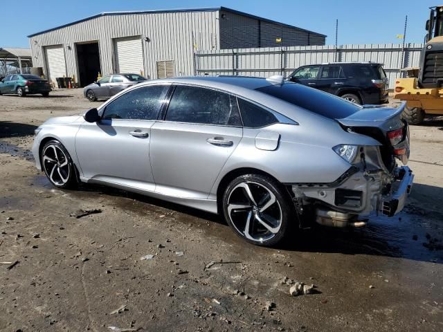 2018 Honda Accord Sport