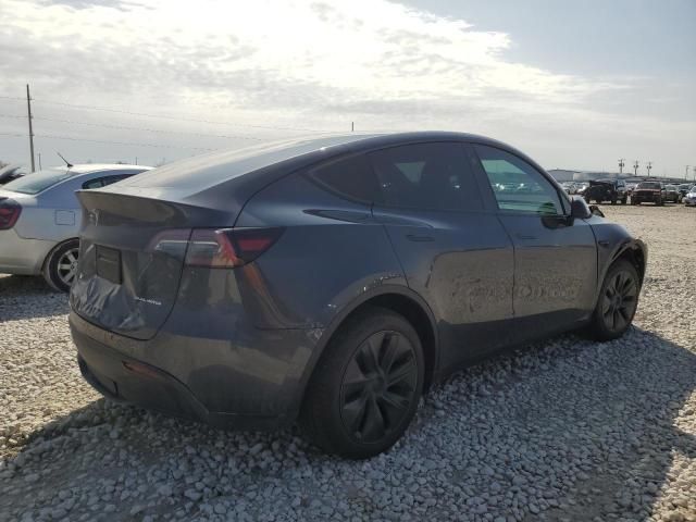 2025 Tesla Model Y