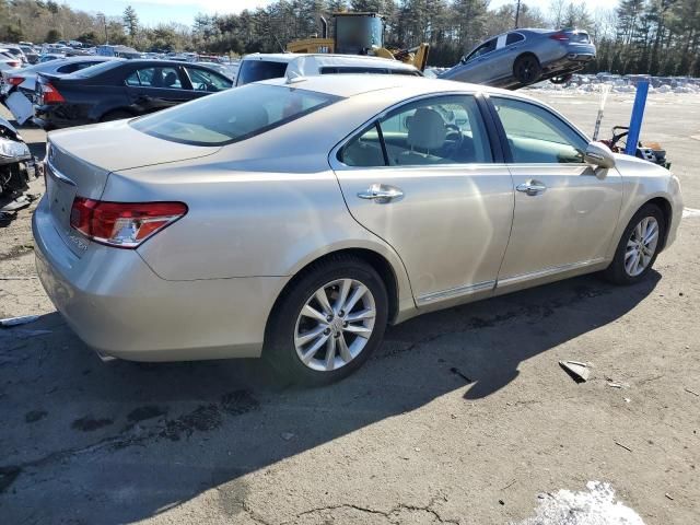 2012 Lexus ES 350