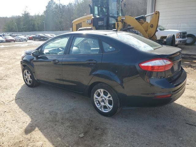 2014 Ford Fiesta SE