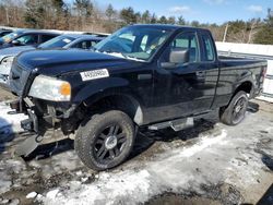 2006 Ford F150 en venta en Exeter, RI