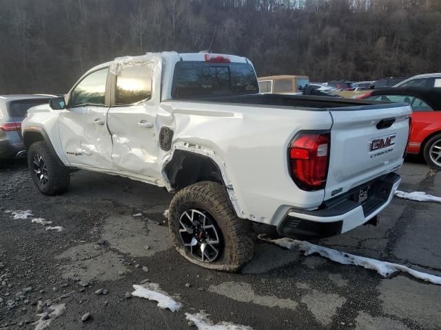 2024 GMC Canyon AT4X