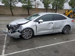 2021 Toyota Corolla SE en venta en Rancho Cucamonga, CA