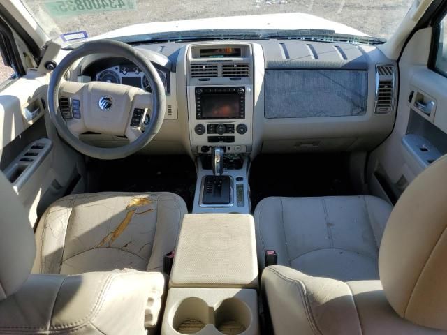 2009 Mercury Mariner Premier