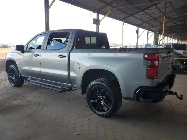 2024 Chevrolet Silverado K1500 LT Trail Boss