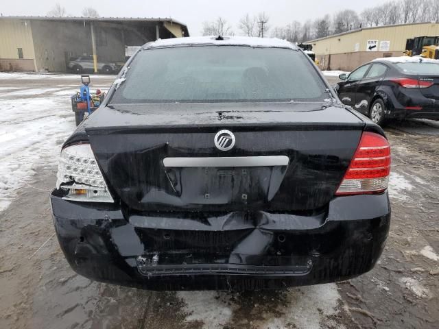 2007 Mercury Montego Premier