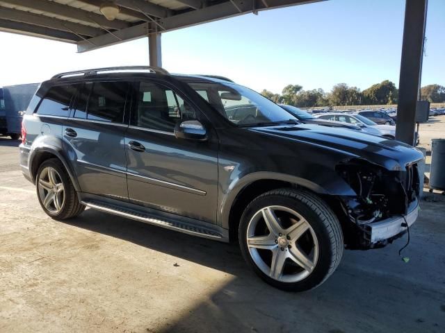 2010 Mercedes-Benz GL 550 4matic