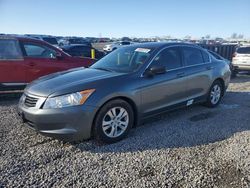 Salvage cars for sale at Earlington, KY auction: 2008 Honda Accord LXP