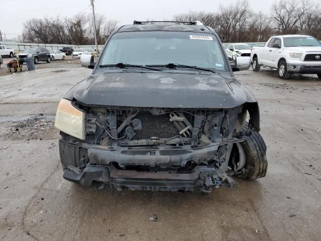 2012 Nissan Armada SV