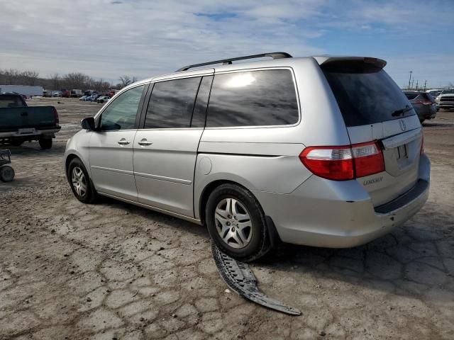 2007 Honda Odyssey EXL