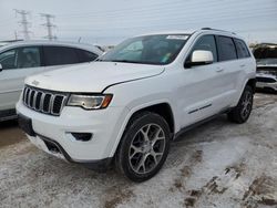 2018 Jeep Grand Cherokee Limited en venta en Elgin, IL